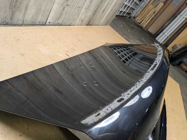 19-25 OEM BMW G20 G80 330 M340 M3 Rear Trunk Lid Panel Deck Shell Black 475