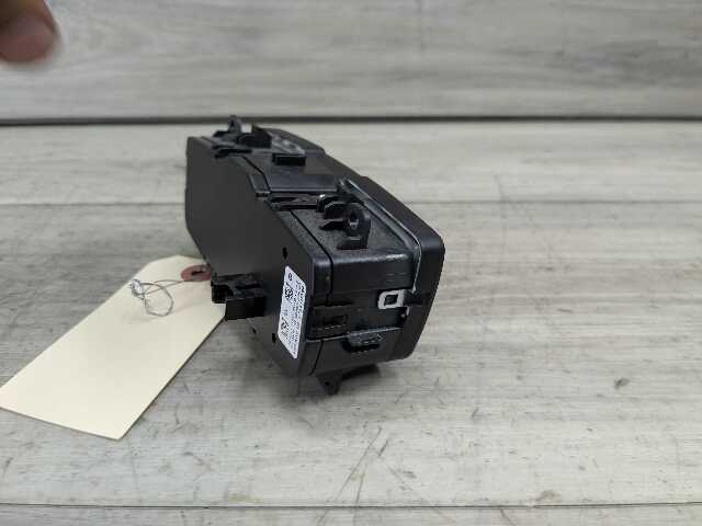 OEM BMW F15 F16 F85 F86 X5 X6 Headlight Switch Control Panel Light Module BLACK