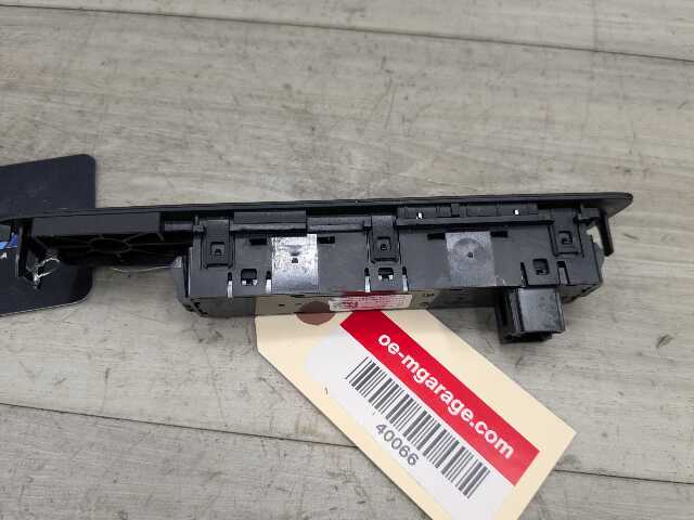 14-19 OEM BMW F15 F16 X5 X6 Center Console Traction Control Multi Switch Module