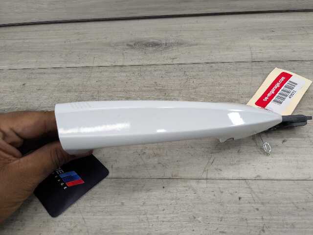 OEM BMW F15 F16 F85 X5 X6 Front Rear Right Passenger Door Handle COMFORT White