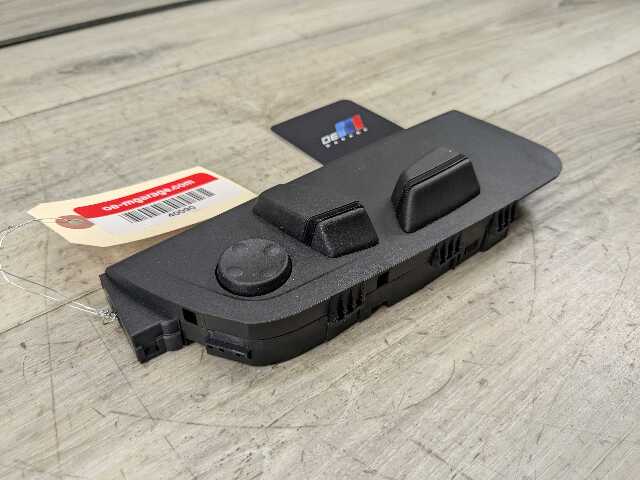 14-19 OEM BMW F15 F16 X5 X6 Front Right Passenger Seat Adjust Control Switch