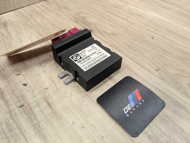 OEM BMW E70 E82 E90 E92 E93 N54 N55 Helbako Fuel Pump Relay Control Module EKPM3