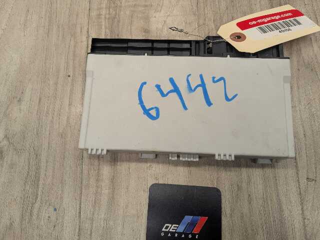 11-13 OEM BMW E88 E90 E92 135 328 335 Front Electric Seat Memory Control Module