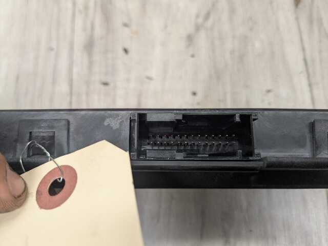 12-13 OEM BMW E82 E88 LCI 335i M3 AHL FRM FRM3R Footwell Light Control Module