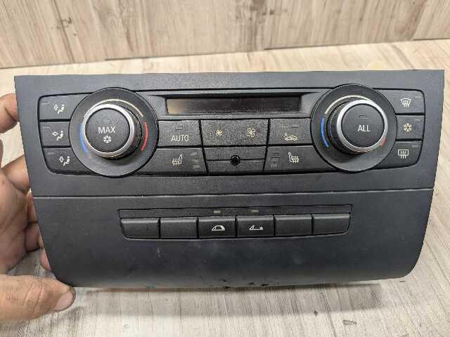 OEM BMW E82 E88 E90 E92 E93 M3 AC Air Conditioning Climate Control Switch Button