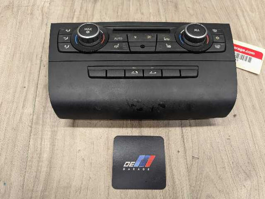 OEM BMW E82 E88 E90 E92 E93 M3 AC Air Conditioning Climate Control Switch Button