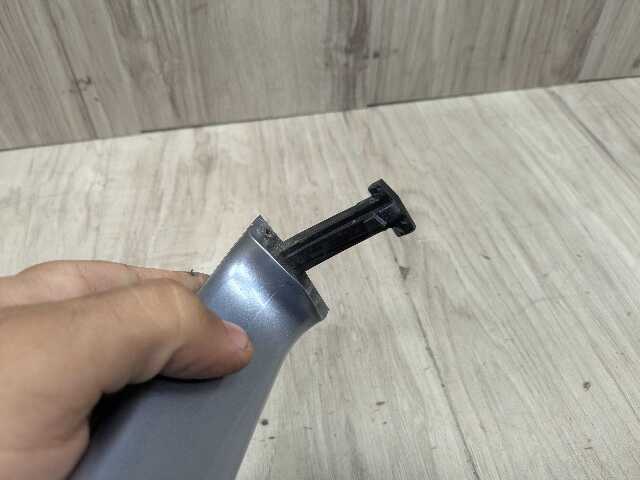 08-13 OEM BMW E82 E88 128 135 Right Passenger COMFORT ACCESS Door Handle Blue