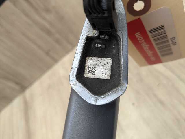 08-13 OEM BMW E82 E88 128 135 Right Passenger COMFORT ACCESS Door Handle Blue