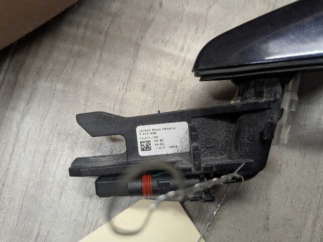 OEM BMW F15 F16 F85 X5 X6 COMFORT ACCESS Front Rear Right Door Handle Black