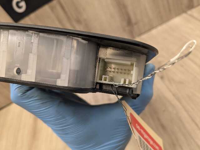 *08-13 OEM BMW E88 E93 E89 135 328 335 Z4 M3 Roof Console Dome Light SOS Switch