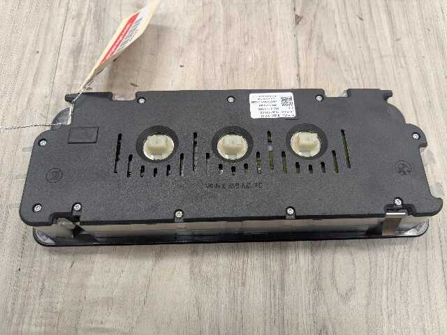 *08-13 OEM BMW E88 E93 E89 135 328 335 Z4 M3 Roof Console Dome Light SOS Switch
