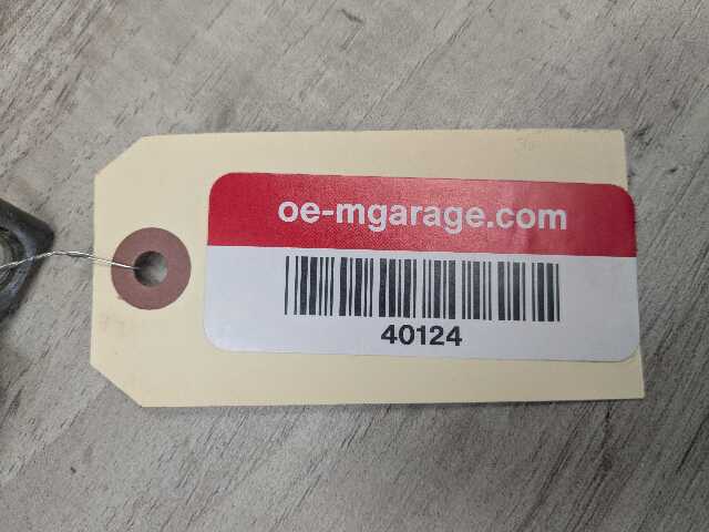 08-13 OEM BMW E82 E88 E89 128 135 Z4 Battery Negative Cable Terminal IBS Ground