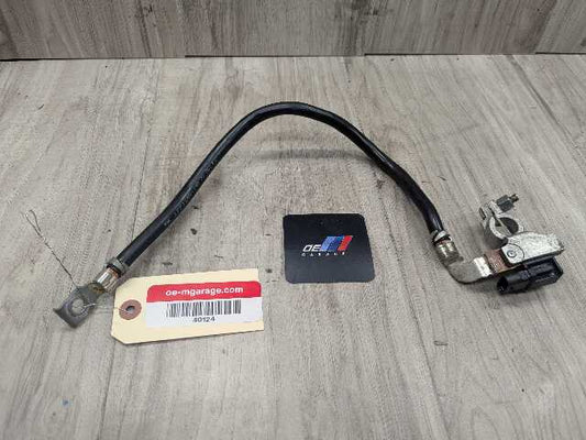 OEM BMW E82 E88 E90 E92 E93 Positive Red Battery Pole Terminal Wiring Cable