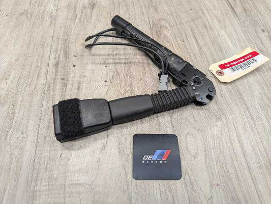 OEM BMW E82 E84 E88 E89 E90 E92 Front Left Driver Seat Belt Buckle Tensioner