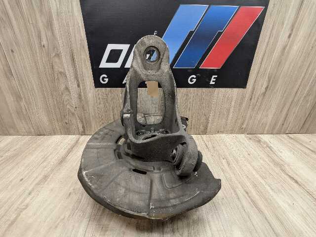 OEM BMW E70 F15 F16 F85 X5 X6 Rear Right Passenger Spindle Hub Carrier Knuckle