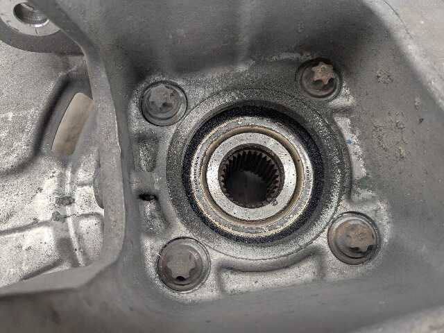 OEM BMW E70 F15 F16 F85 F86 X5 X6 Rear Left Driver Spindle Hub Carrier Knuckle