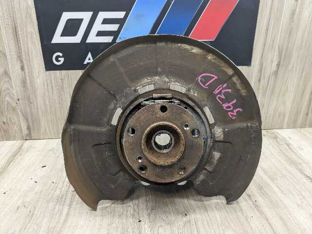 OEM BMW E70 F15 F16 F85 F86 X5 X6 Rear Left Driver Spindle Hub Carrier Knuckle
