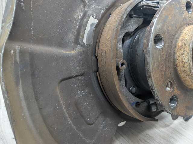 OEM BMW E70 F15 F16 F85 F86 X5 X6 Rear Left Driver Spindle Hub Carrier Knuckle