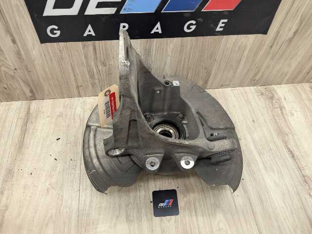 OEM BMW E70 F15 F16 F85 F86 X5 X6 Rear Left Driver Spindle Hub Carrier Knuckle