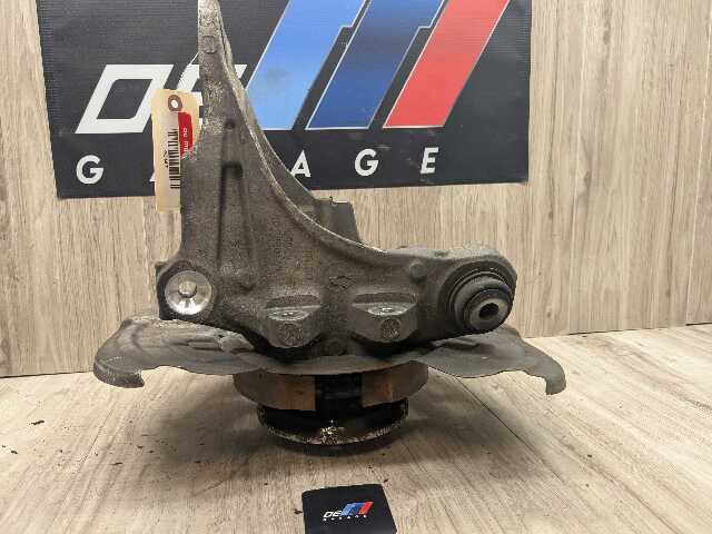 OEM BMW E70 F15 F16 F85 F86 X5 X6 Rear Left Driver Spindle Hub Carrier Knuckle