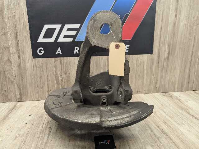 OEM BMW E70 F15 F16 F85 F86 X5 X6 Rear Left Driver Spindle Hub Carrier Knuckle