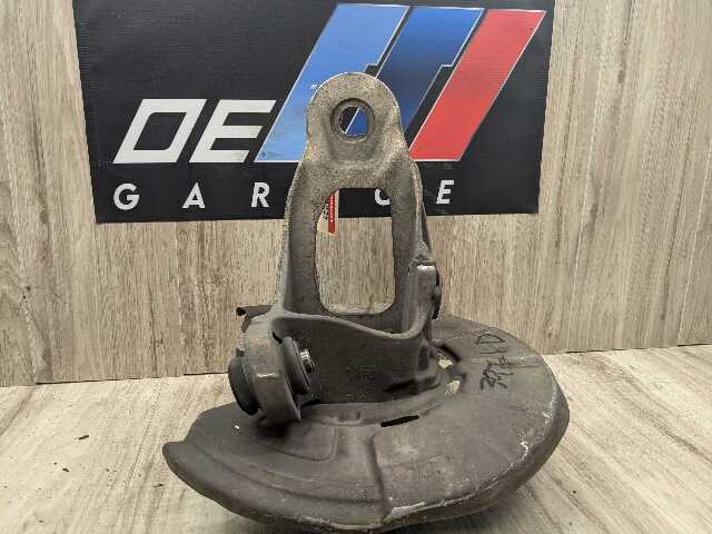 OEM BMW E70 F15 F16 F85 F86 X5 X6 Rear Left Driver Spindle Hub Carrier Knuckle