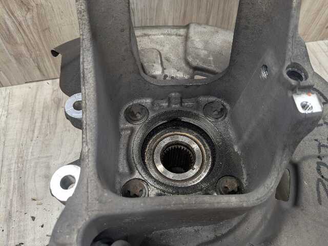 OEM BMW E70 F15 F16 F85 F86 X5 X6 Rear Left Driver Spindle Hub Carrier Knuckle