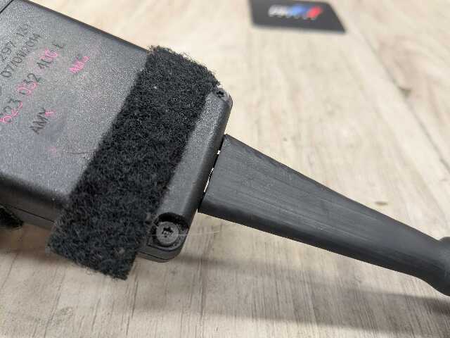 OEM BMW F15 F16 F85 F86 X5 X6 Front Left Driver Right Passenger Seat Belt Buckle