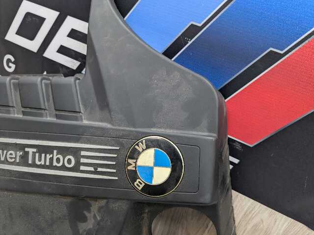 OEM BMW F02 F10 F12 F13 F15 F25 Engine Cover N55 Head Cylinder Ignition Covering