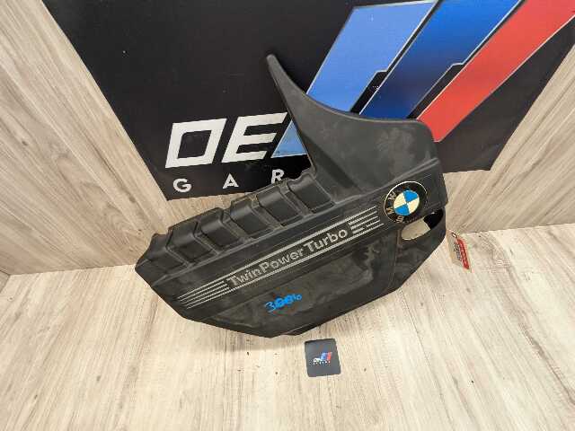 OEM BMW F02 F10 F12 F13 F15 F25 Engine Cover N55 Head Cylinder Ignition Covering