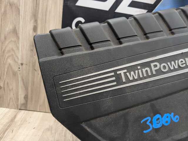 OEM BMW F02 F10 F12 F13 F15 F25 Engine Cover N55 Head Cylinder Ignition Covering