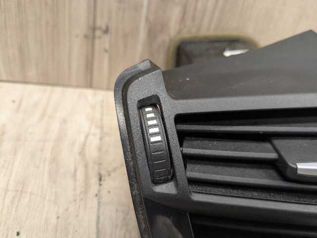 14-19 OEM BMW F15 F16 F85 F86 X5 X6 X5M X6M Left Driver Dash AC Air Vent Grille