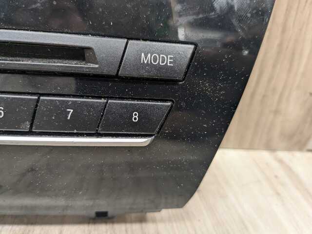 **OEM BMW F15 F16 F85 X5 X6 AC Climate Heater Control Panel Radio Media Switch