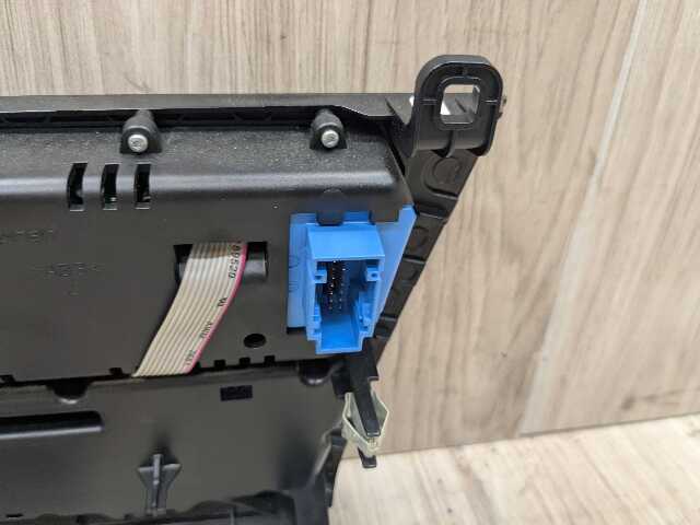 **OEM BMW F15 F16 F85 X5 X6 AC Climate Heater Control Panel Radio Media Switch