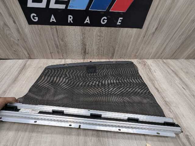 *15-19 OEM BMW F16 F86 X6 REAR RIGHT Passenger Door Window Roller Sunshade Blind