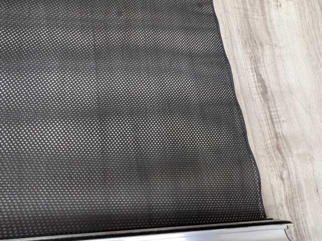 *15-19 OEM BMW F16 F86 X6 REAR RIGHT Passenger Door Window Roller Sunshade Blind