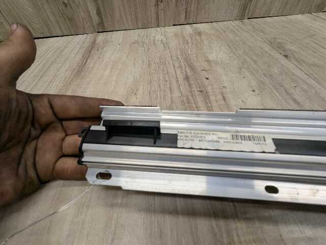 *15-19 OEM BMW F16 F86 X6 REAR RIGHT Passenger Door Window Roller Sunshade Blind