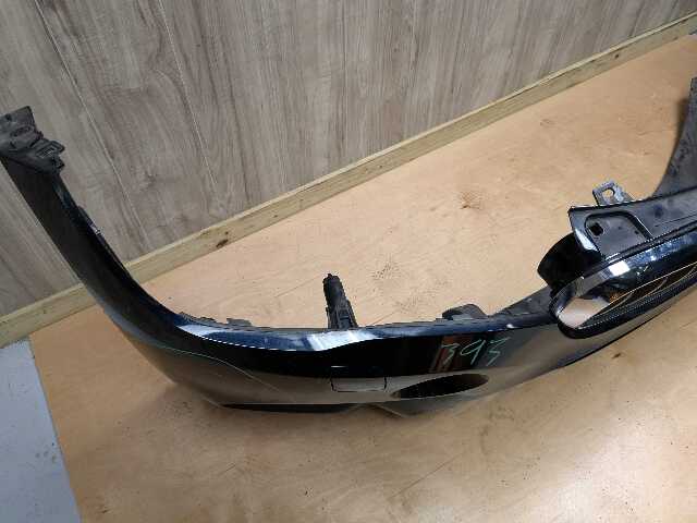 *15-18 OEM BMW F86 X6M M Front Bumper Cover w/ Upper Lower Grilles Black 416