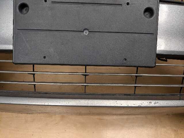 *14-18 OEM BMW F15 X5 Front Bumper Cover w/ Upper Lower Grilles Gray A52