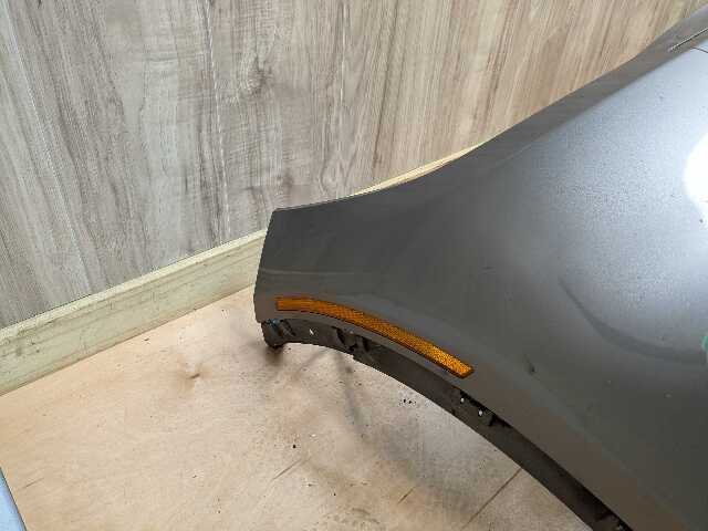 *14-18 OEM BMW F15 X5 Front Bumper Cover w/ Upper Lower Grilles Gray A52