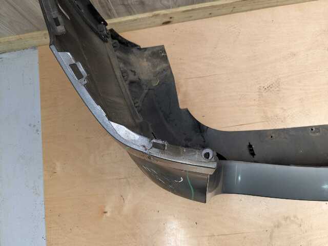 NOTE* 14-18 OEM BMW F15 X5 N55 N57 Rear Bumper Cover Panel Assembly Gray A52