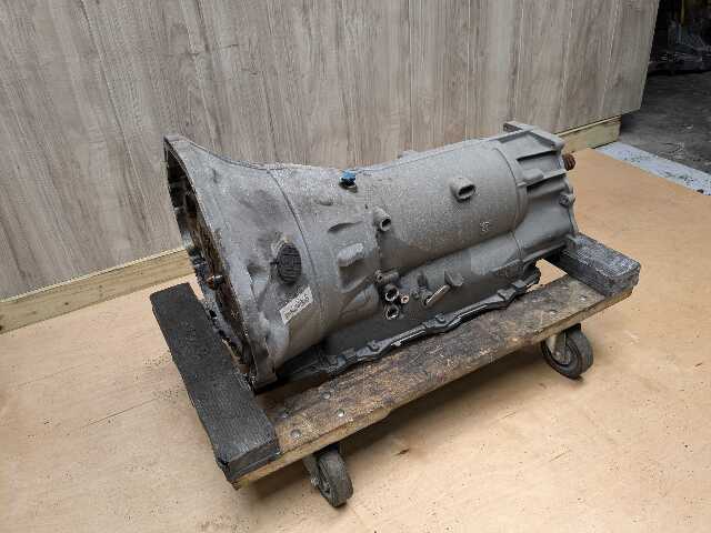 2015 2016 BMW X5M X6M F85 F86 8-Speed Automatic Transmission Gearbox 97k
