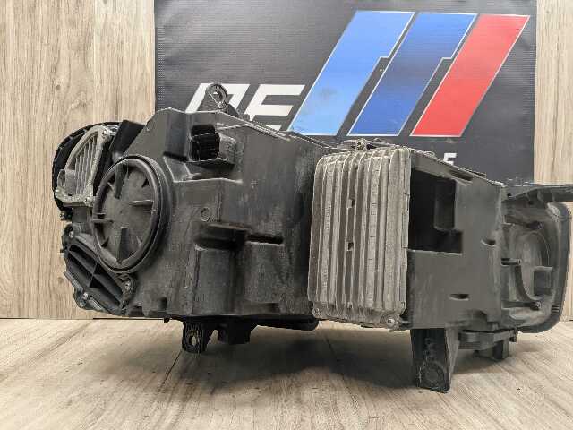 *14-15 OEM BMW F15 F16 F85 X5 X6 Left Driver Adaptive LED Headlight w Modules