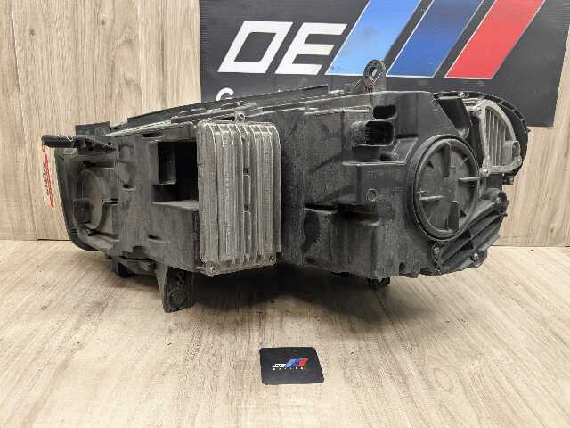 *14-15 OEM BMW F15 F16 F85 X5 X6 Right Passenger Adaptive LED Headlight w Module