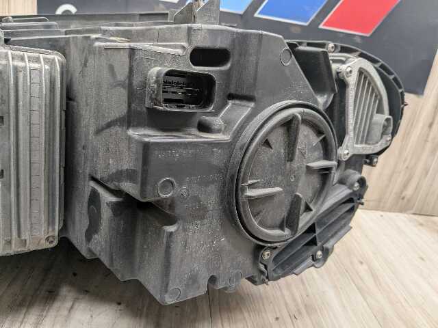 *14-15 OEM BMW F15 F16 F85 X5 X6 Right Passenger Adaptive LED Headlight w Module