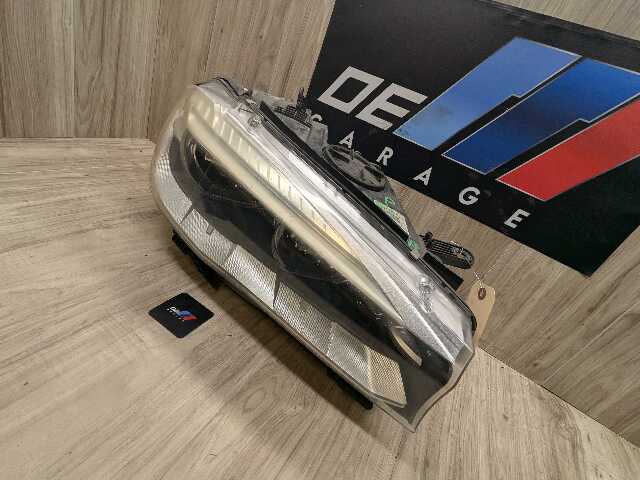 *14-15 OEM BMW F15 F16 F85 X5 X6 Right Passenger Adaptive LED Headlight w Module
