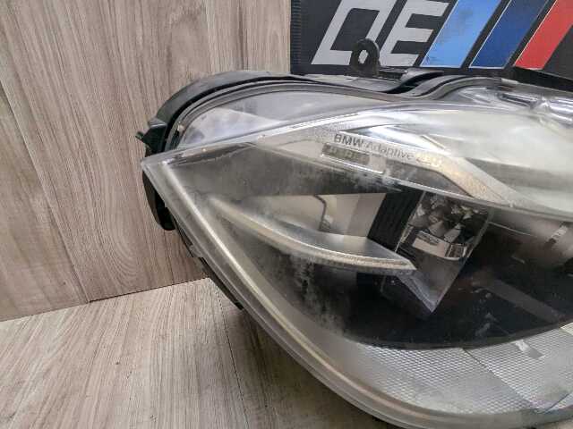 *14-15 OEM BMW F15 F16 F85 X5 X6 Right Passenger Adaptive LED Headlight w Module