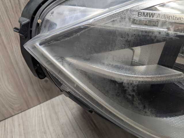 *14-15 OEM BMW F15 F16 F85 X5 X6 Right Passenger Adaptive LED Headlight w Module