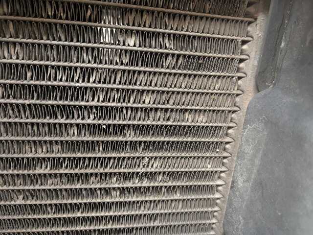 OEM BMW F85 F86 X5M X6M Left Driver Engine S63 Secondary Auxiliary Radiator