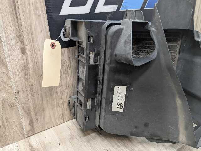 OEM BMW F85 F86 X5M X6M Left Driver Engine S63 Secondary Auxiliary Radiator